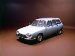 Citroen GS Break 1971 года